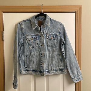 Gap denim jacket